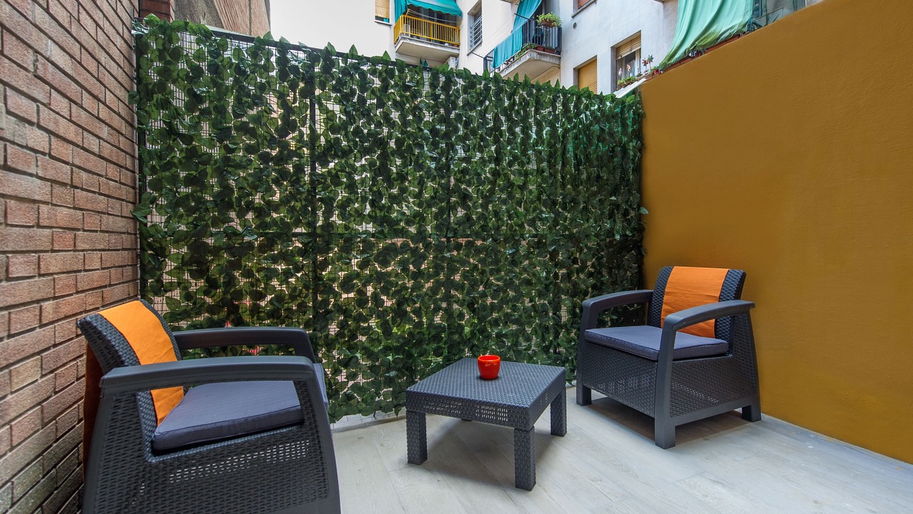 Photo of Patio Balcony in Historic Center