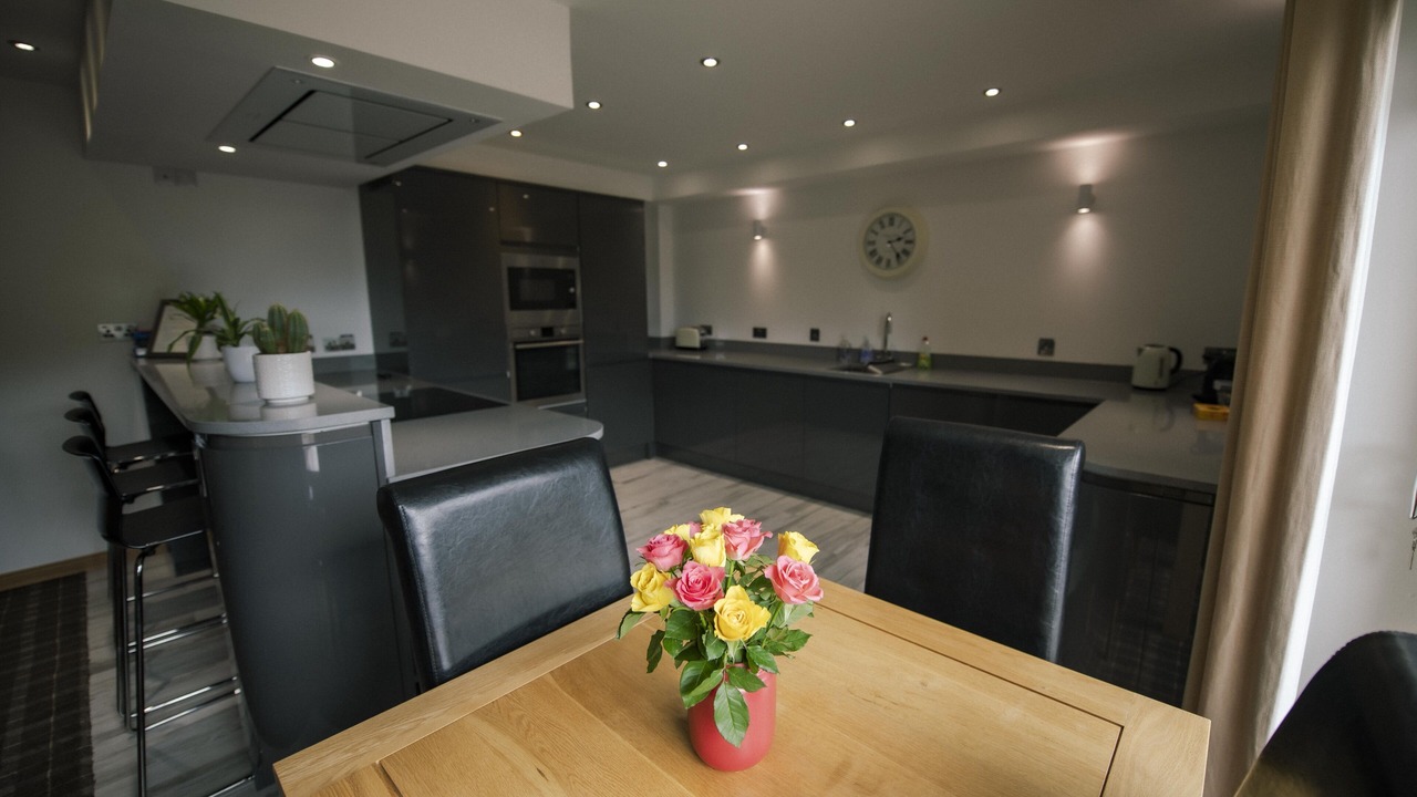 Photo of Kitchen in Torlundy