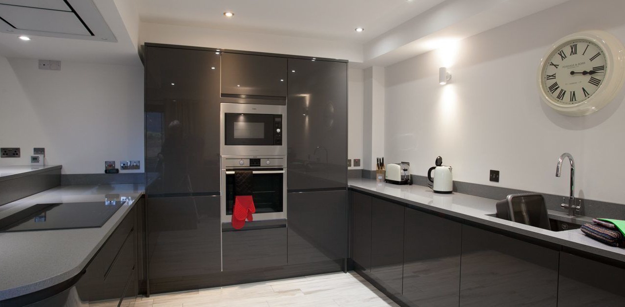 Photo of Kitchen in Torlundy