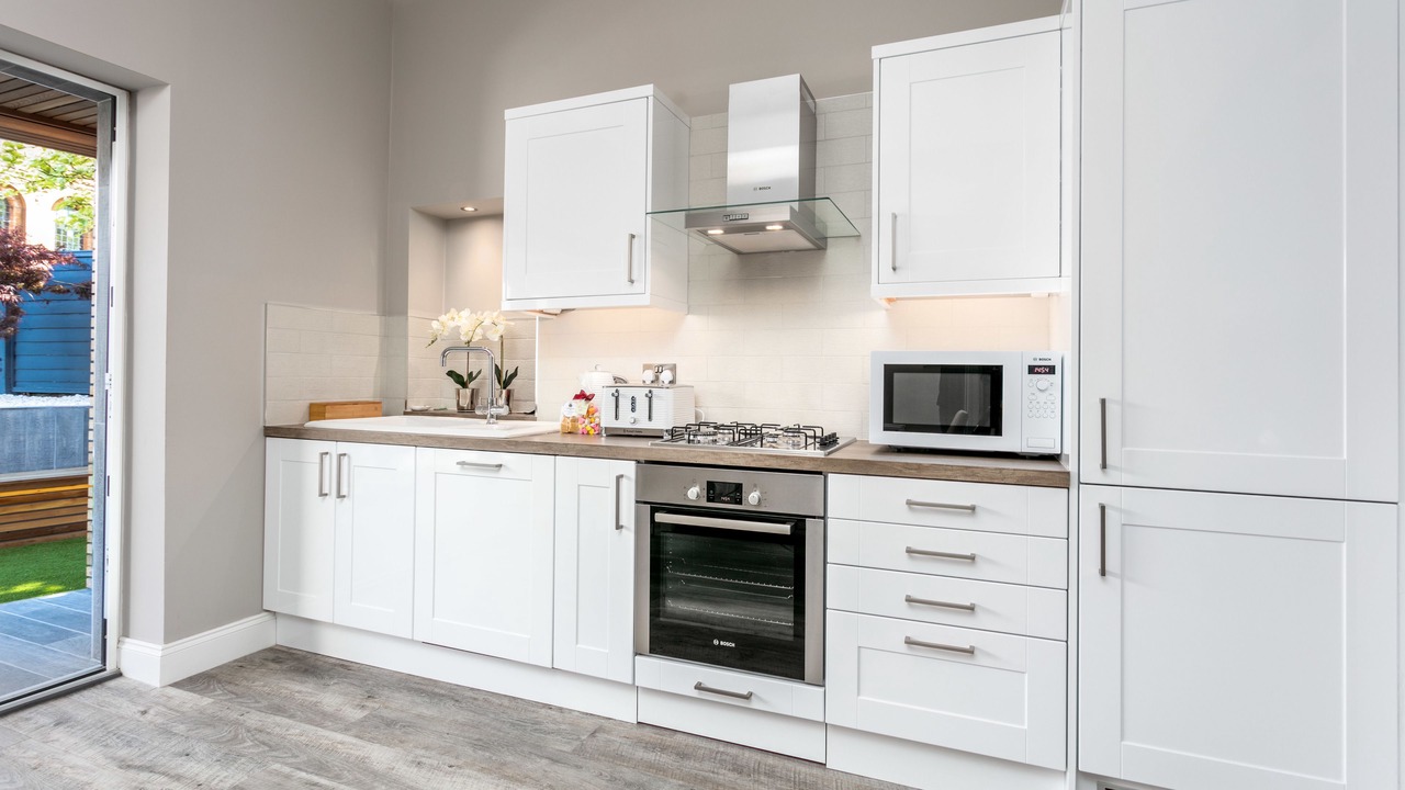 Photo of Kitchen in Prestwick