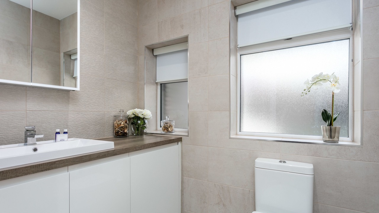 Photo of Bathroom in Prestwick