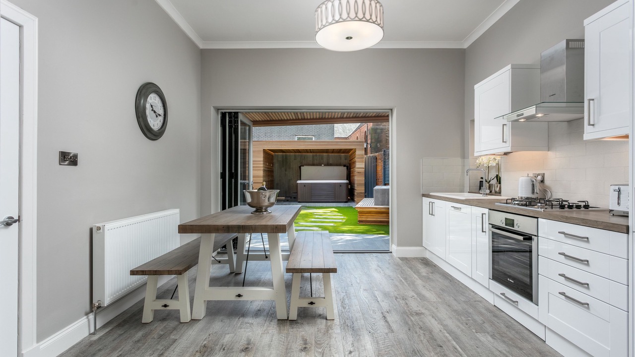 Photo of Kitchen in Prestwick