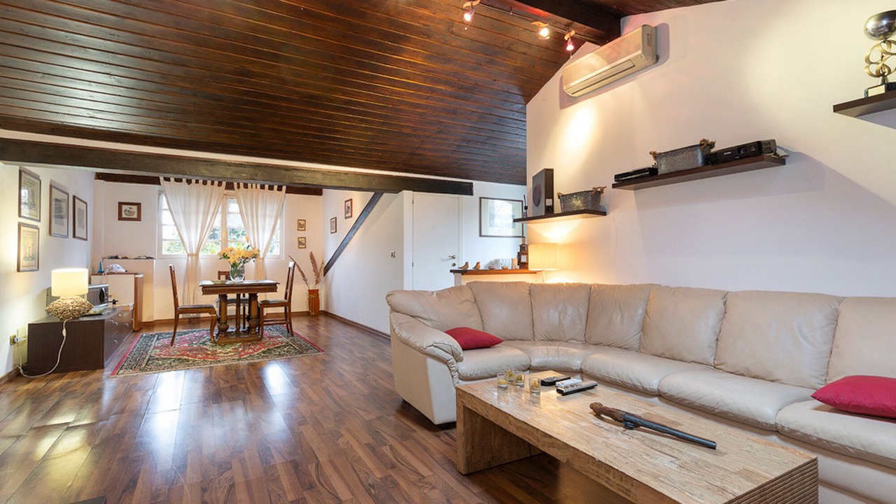Photo of Livingroom in Agrate Conturbia