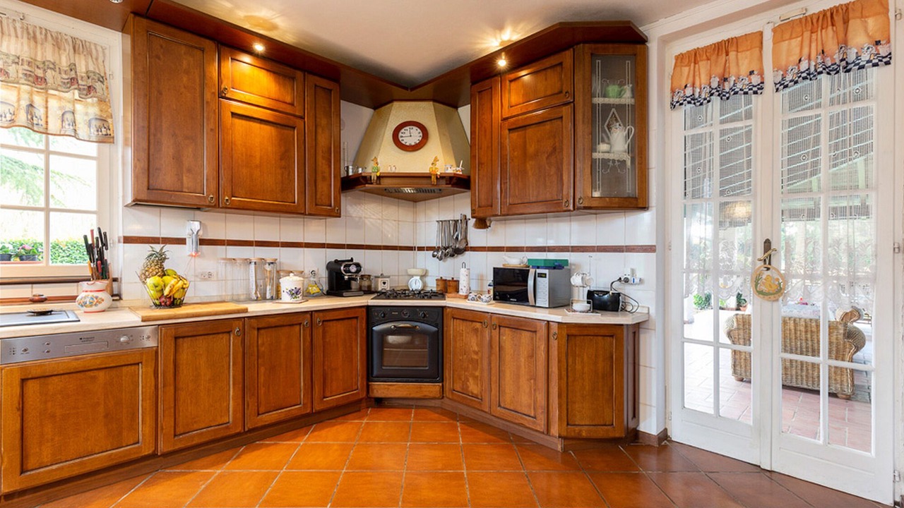 Photo of Kitchen in Agrate Conturbia