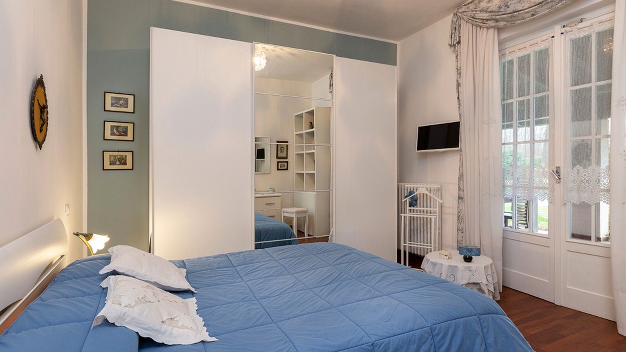 Photo of Bedroom in Agrate Conturbia