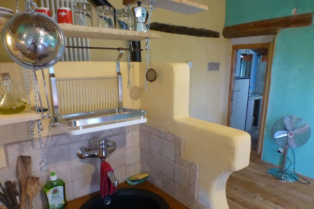 Photo of Kitchen in San Severino Marche