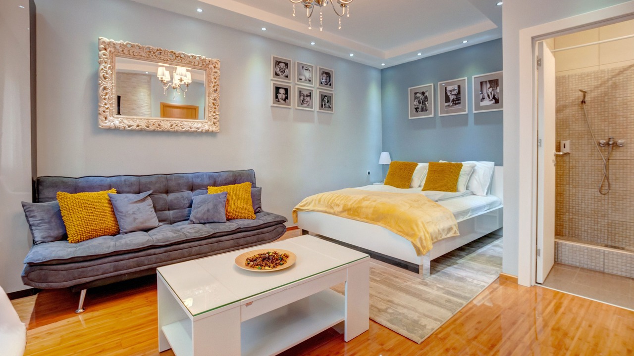 Photo of Livingroom in Savamala