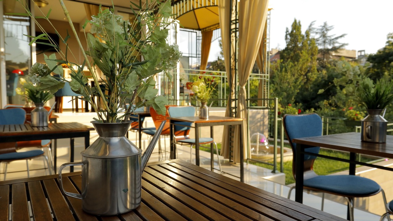 Photo of Patio Balcony in Savamala