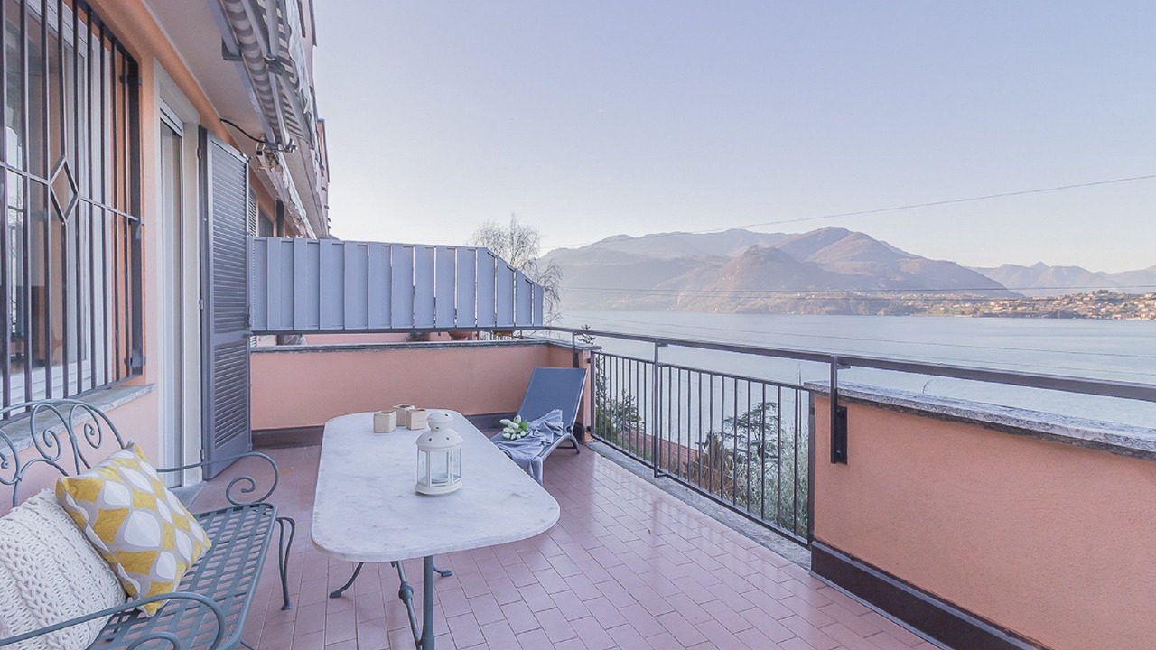 Photo of Patio Balcony in Fiumelatte