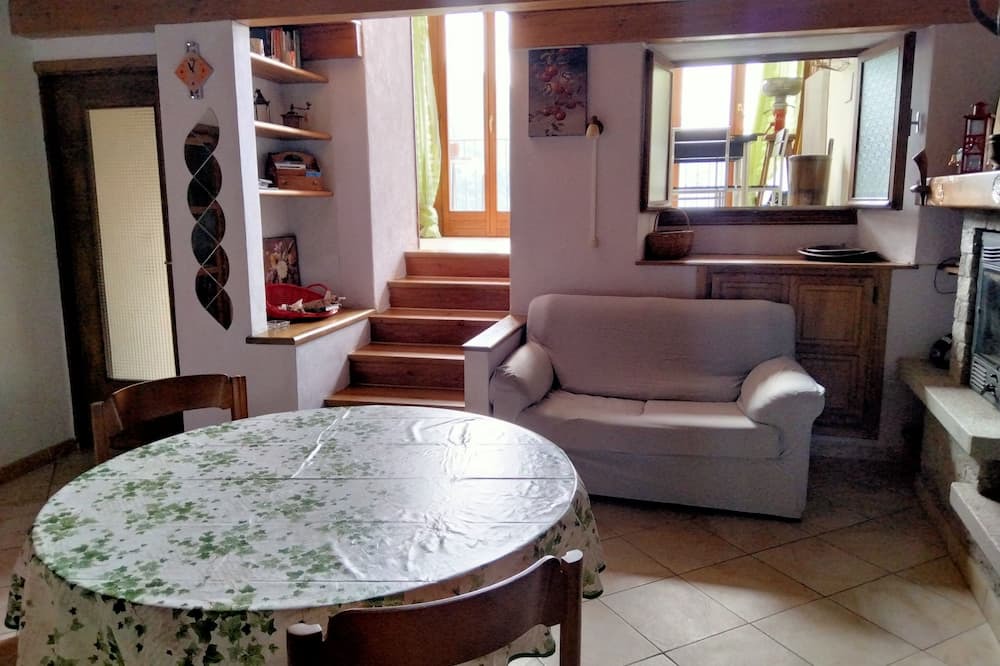 Photo of Livingroom in Spoccia