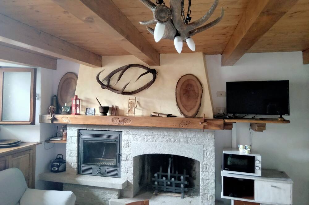 Photo of Livingroom in Spoccia