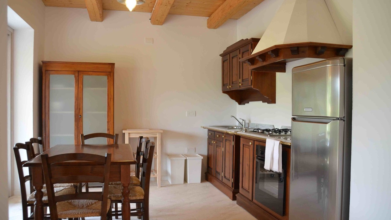 Photo of Kitchen in Servigliano