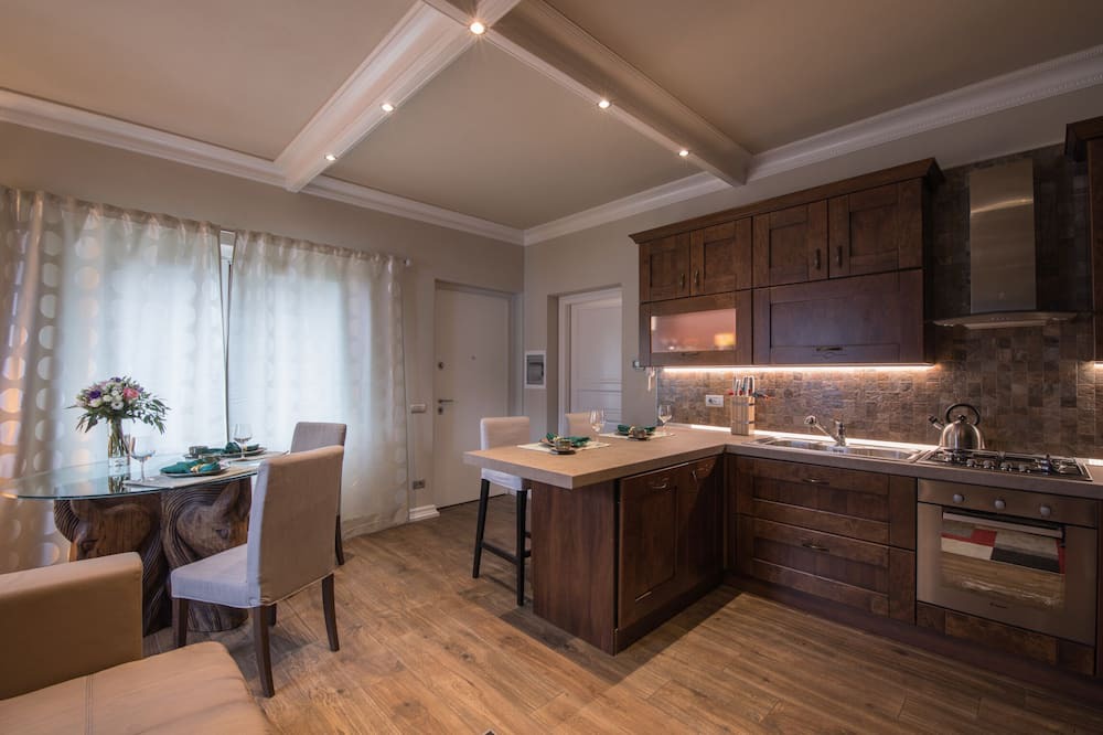 Photo of Kitchen in Limonta