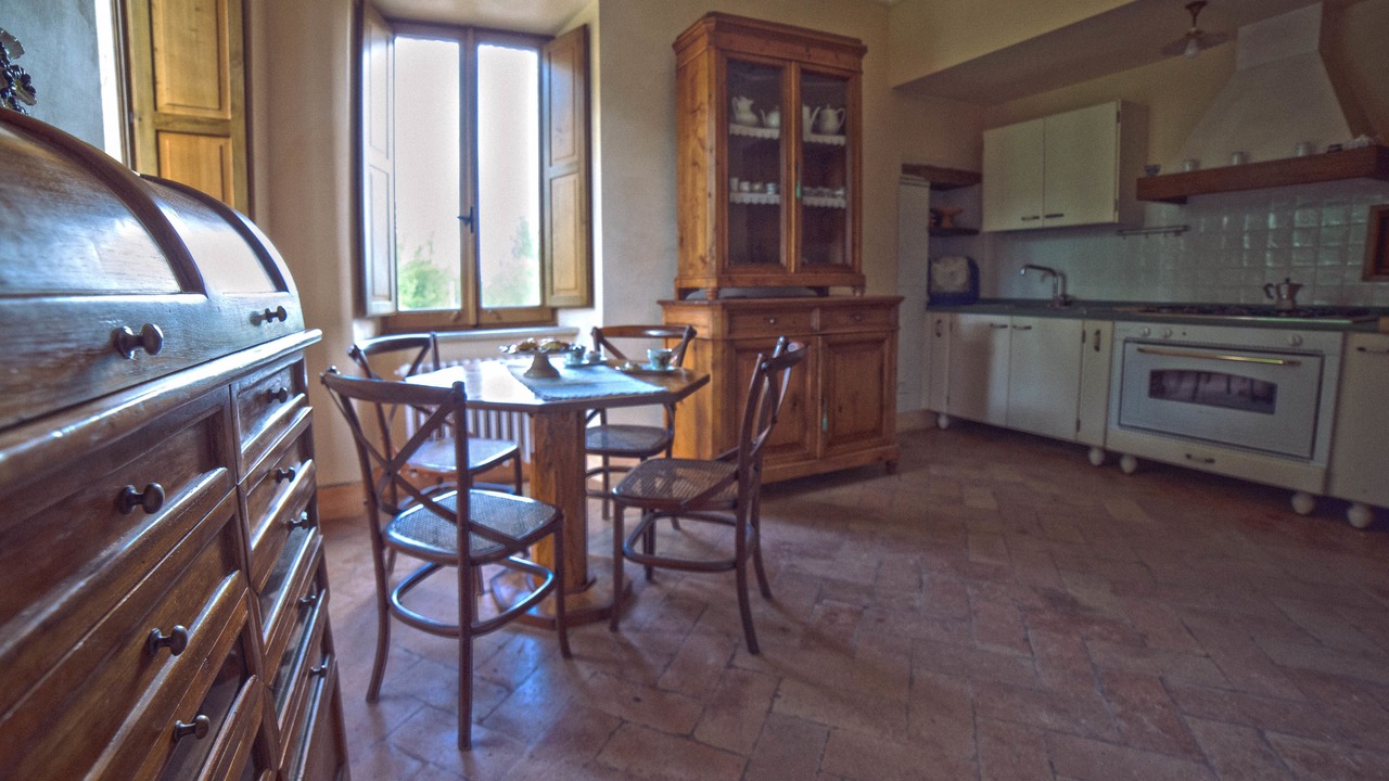 Photo of Kitchen in Servigliano