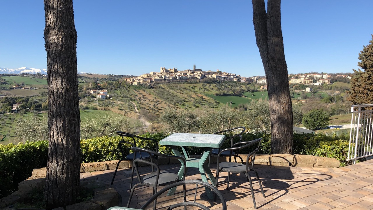 Photo of Patio Balcony in Civitanova Alta