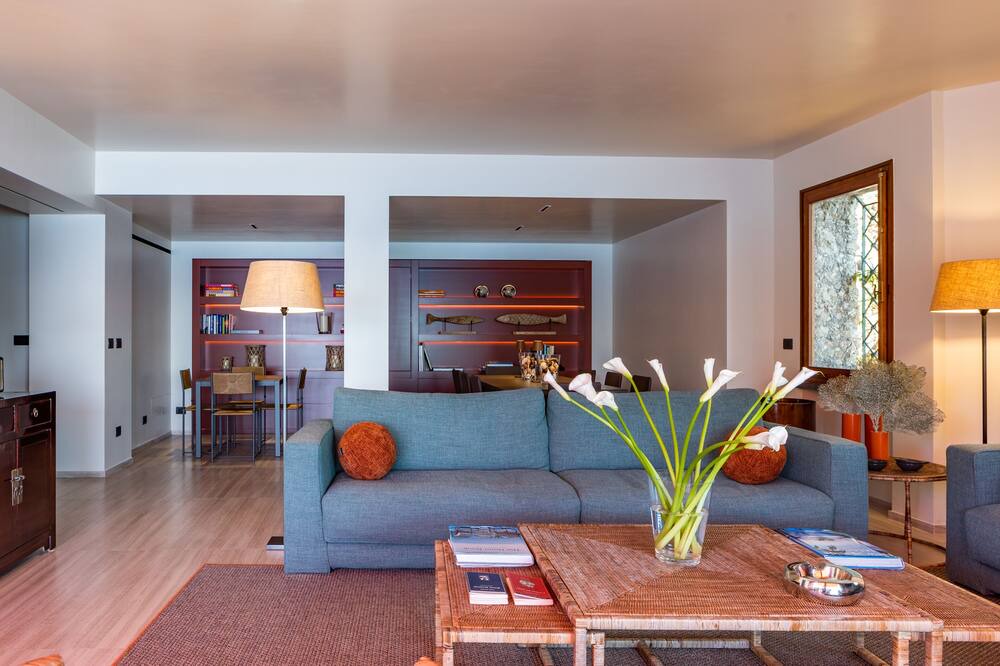 Photo of Livingroom in Portofino