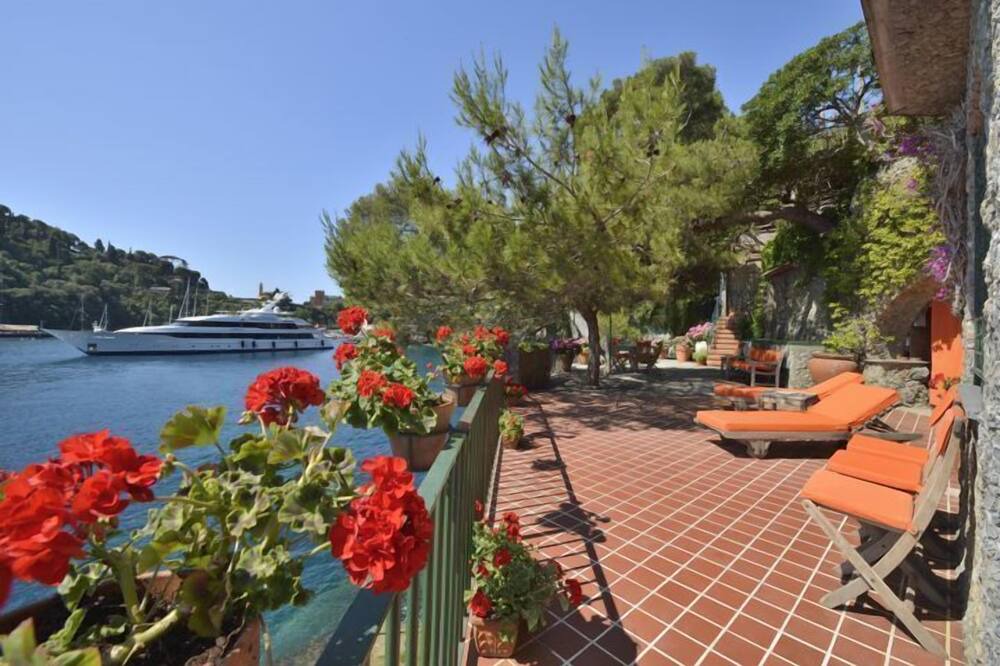 Photo of Patio Balcony in Portofino