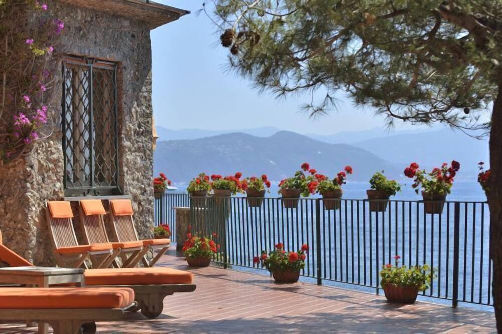 Photo of Patio Balcony in Portofino