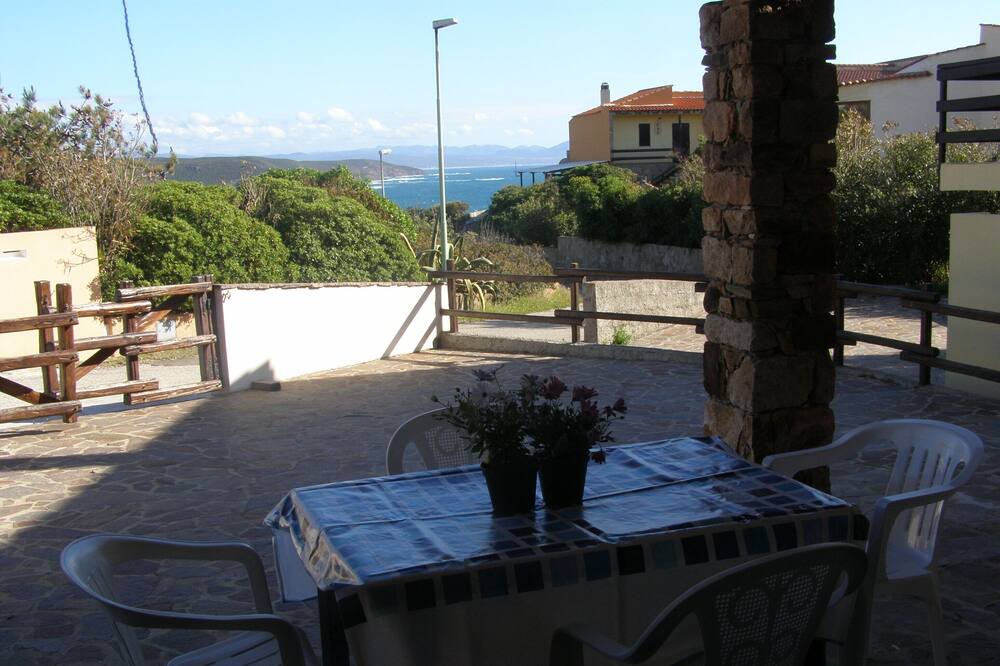 Photo of Patio Balcony in Torre dei Corsari