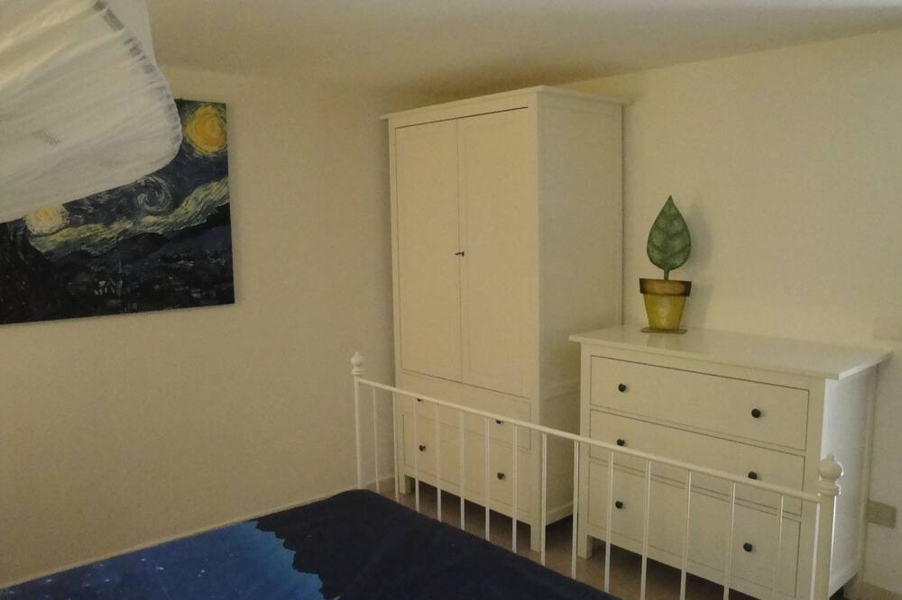 Photo of Bedroom in Torre dei Corsari