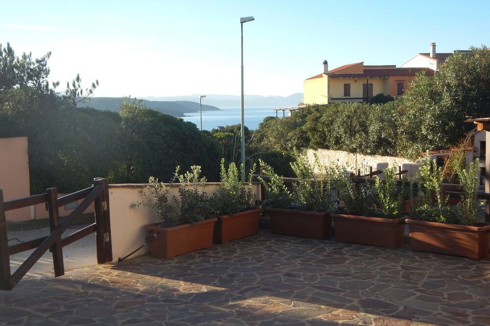 Photo of Patio Balcony in Torre dei Corsari