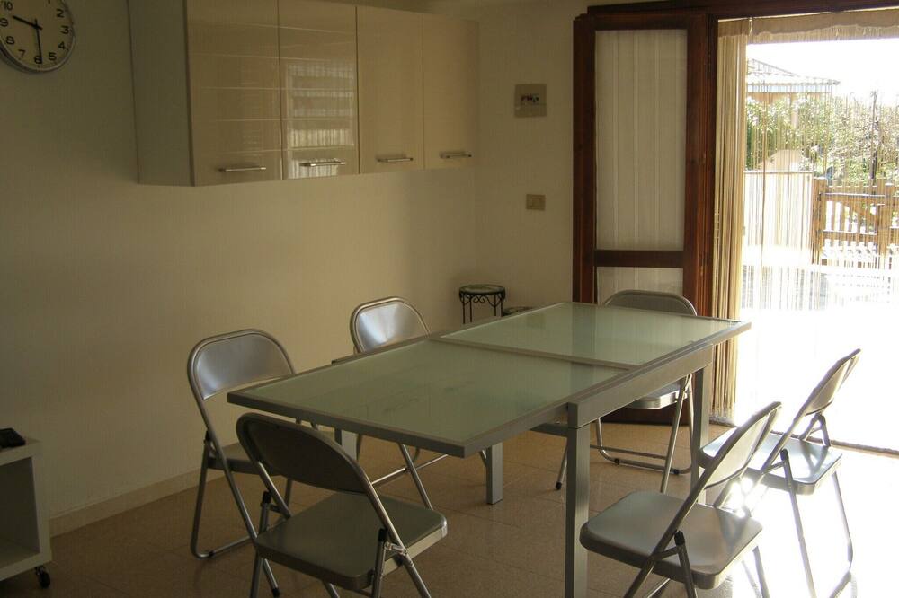 Photo of Kitchen in Torre dei Corsari