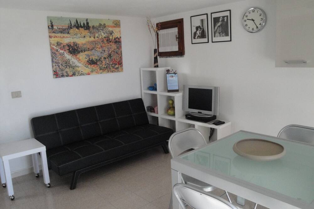 Photo of Livingroom in Torre dei Corsari