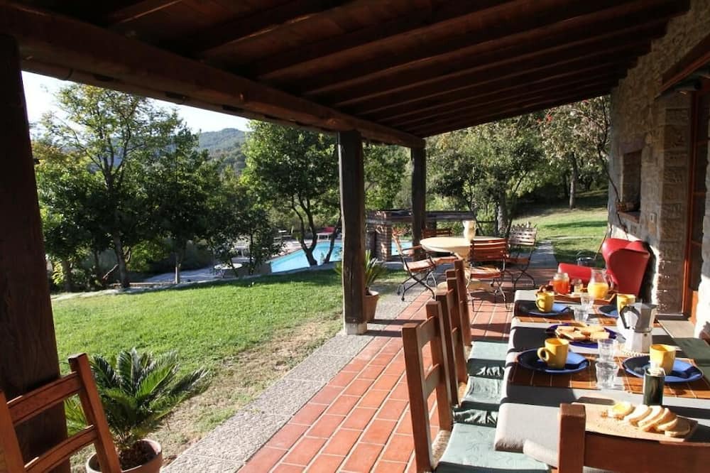 Photo of Patio Balcony in Pieve di Chio