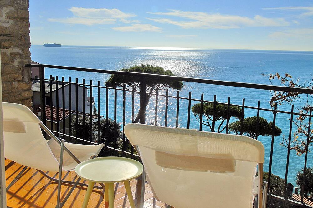 Photo of Patio Balcony in Tellaro