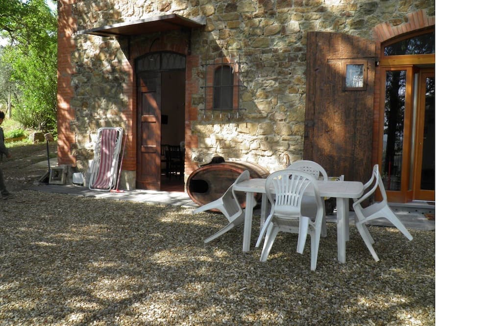 Photo of Patio Balcony in San Donato in Collina