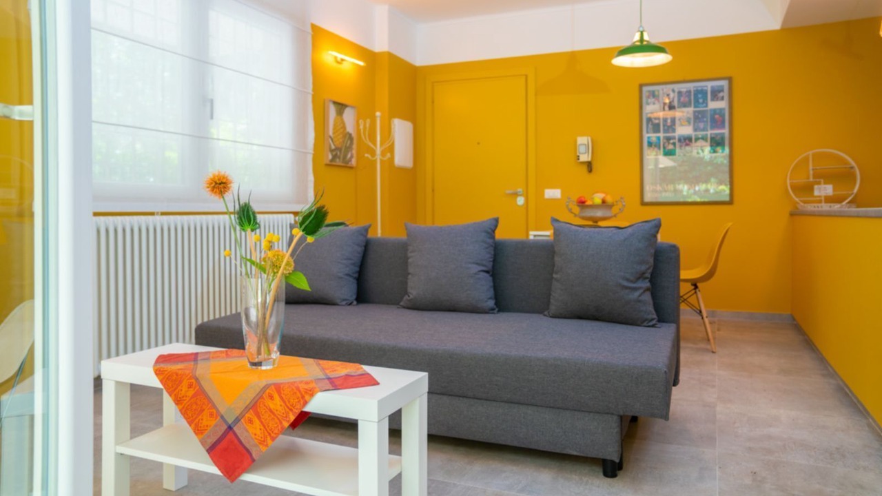 Photo of Livingroom in Quartiere XIII Aurelio