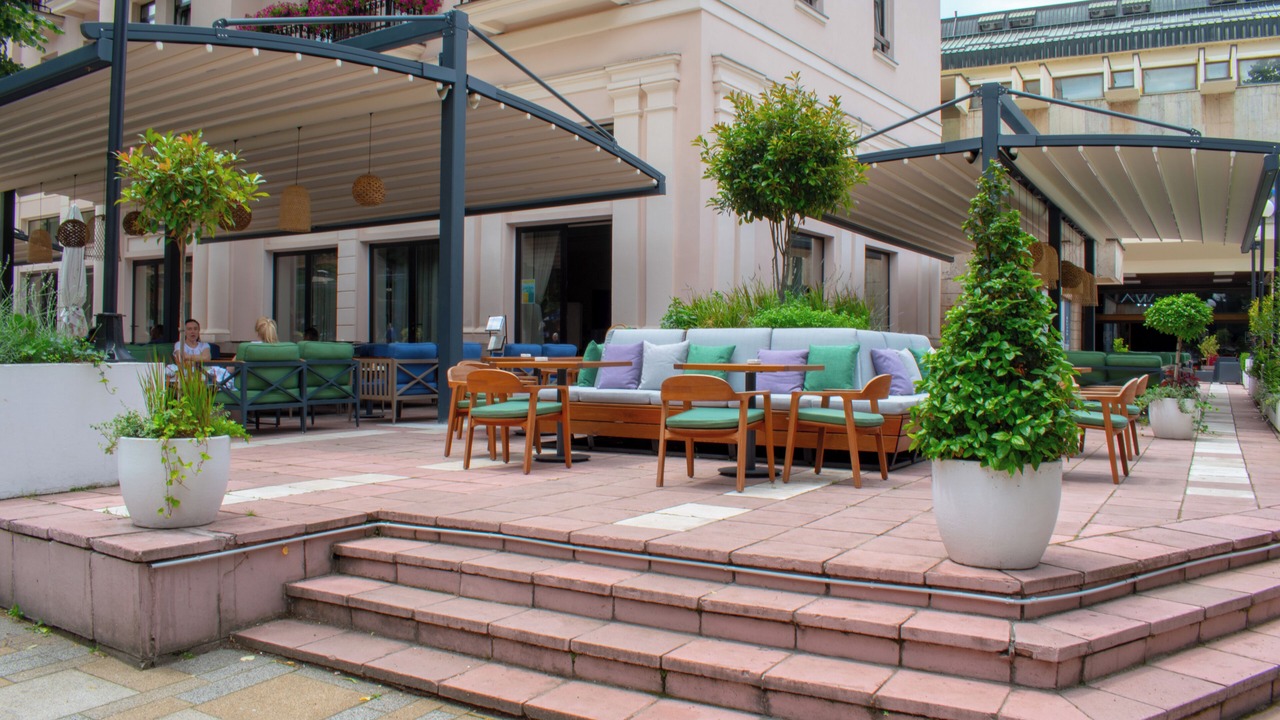 Photo of Patio Balcony in Vrnjacka Banja
