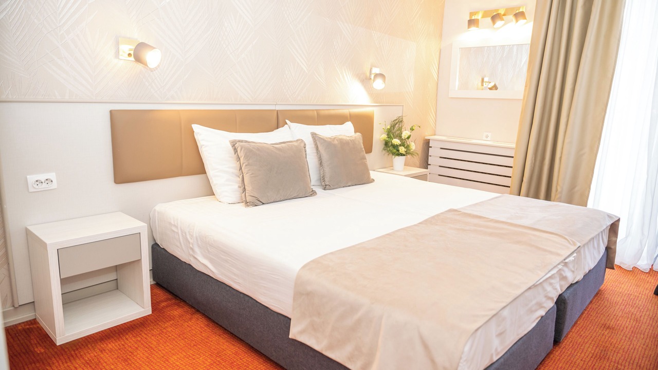 Photo of Bedroom in Vrnjacka Banja
