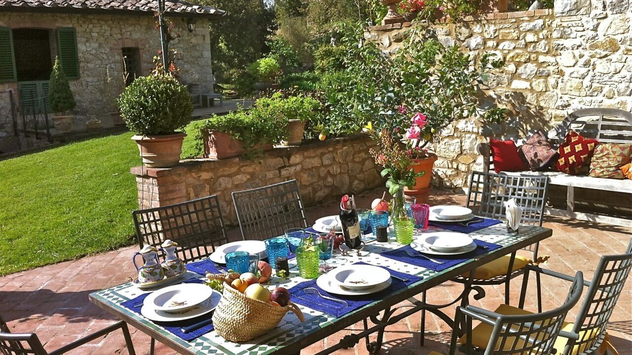 Photo of Patio Balcony in Ponte di Gabbiano