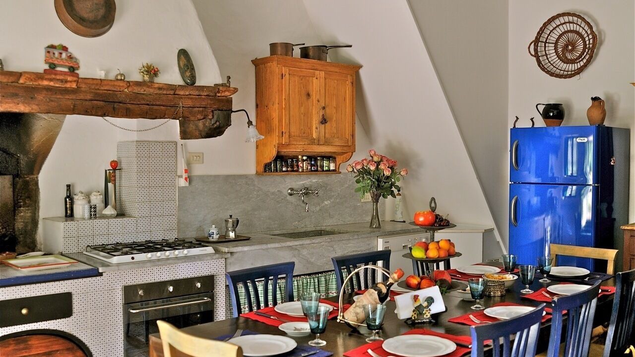 Photo of Kitchen in Ponte di Gabbiano