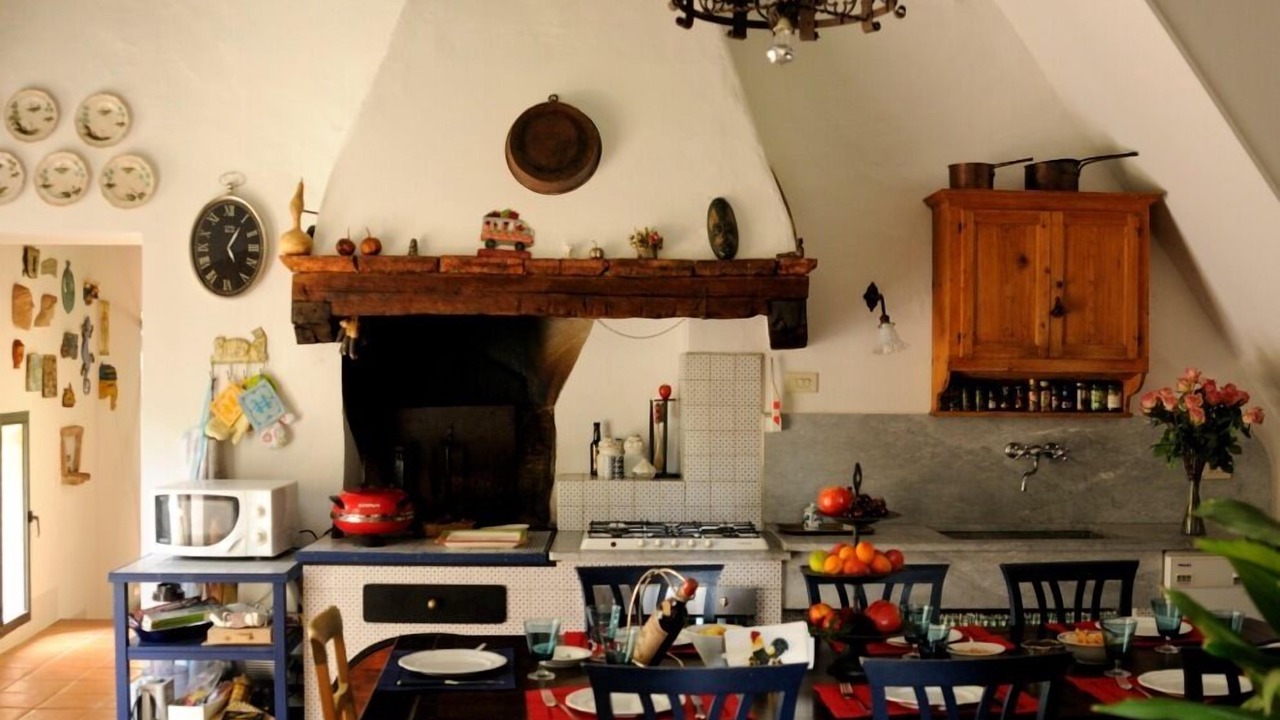 Photo of Kitchen in Ponte di Gabbiano