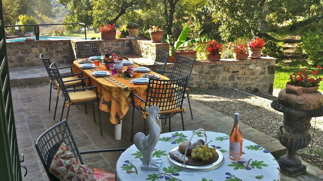 Photo of Patio Balcony in Ponte di Gabbiano