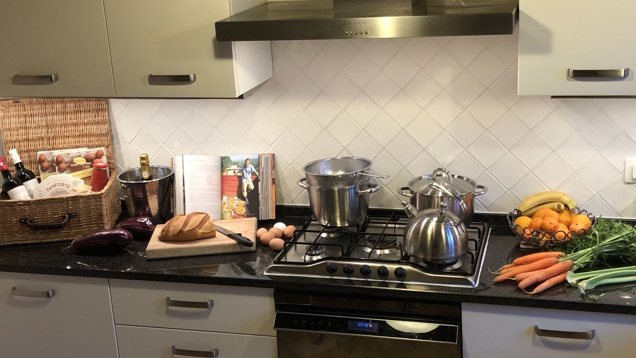 Photo of Kitchen in Montelparo