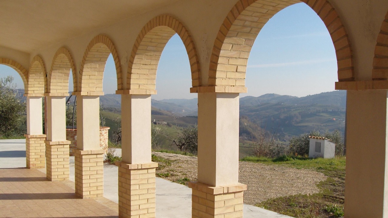 Photo of Patio Balcony in Marciano