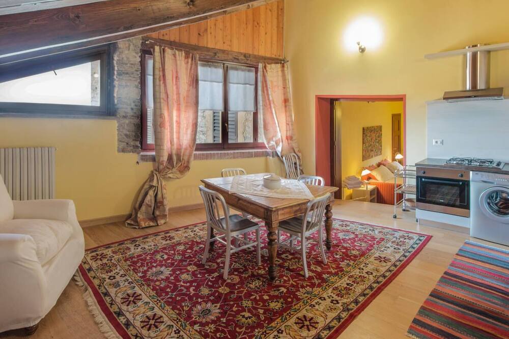 Photo of Livingroom in Massino Visconti