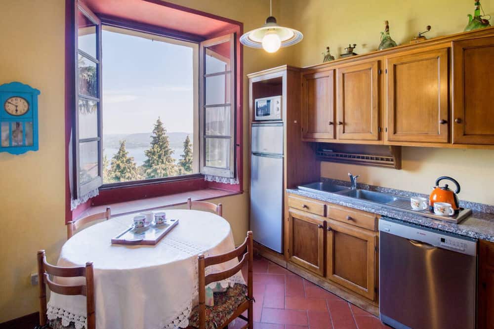 Photo of Kitchen in Massino Visconti