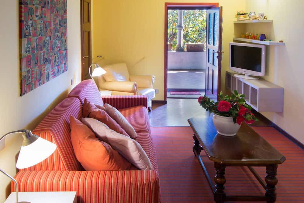 Photo of Livingroom in Massino Visconti