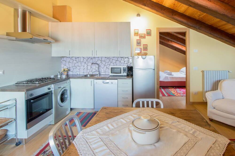 Photo of Kitchen in Massino Visconti