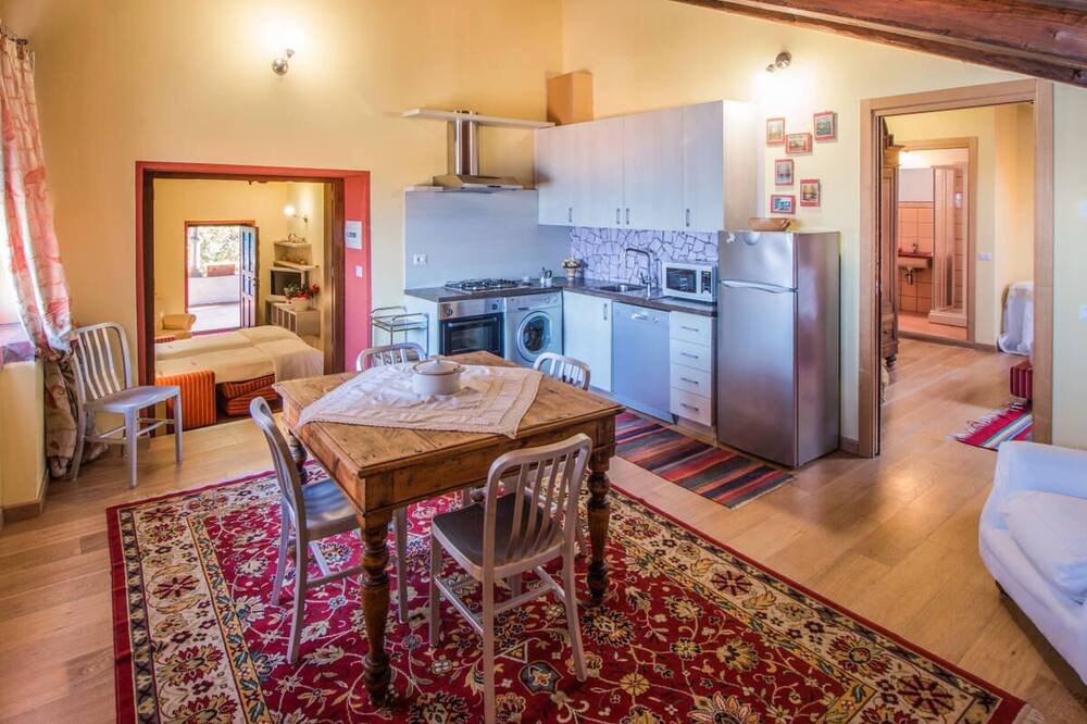 Photo of Kitchen in Massino Visconti