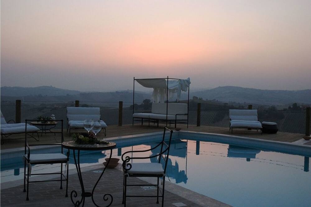 Photo of Patio Balcony in San Savino