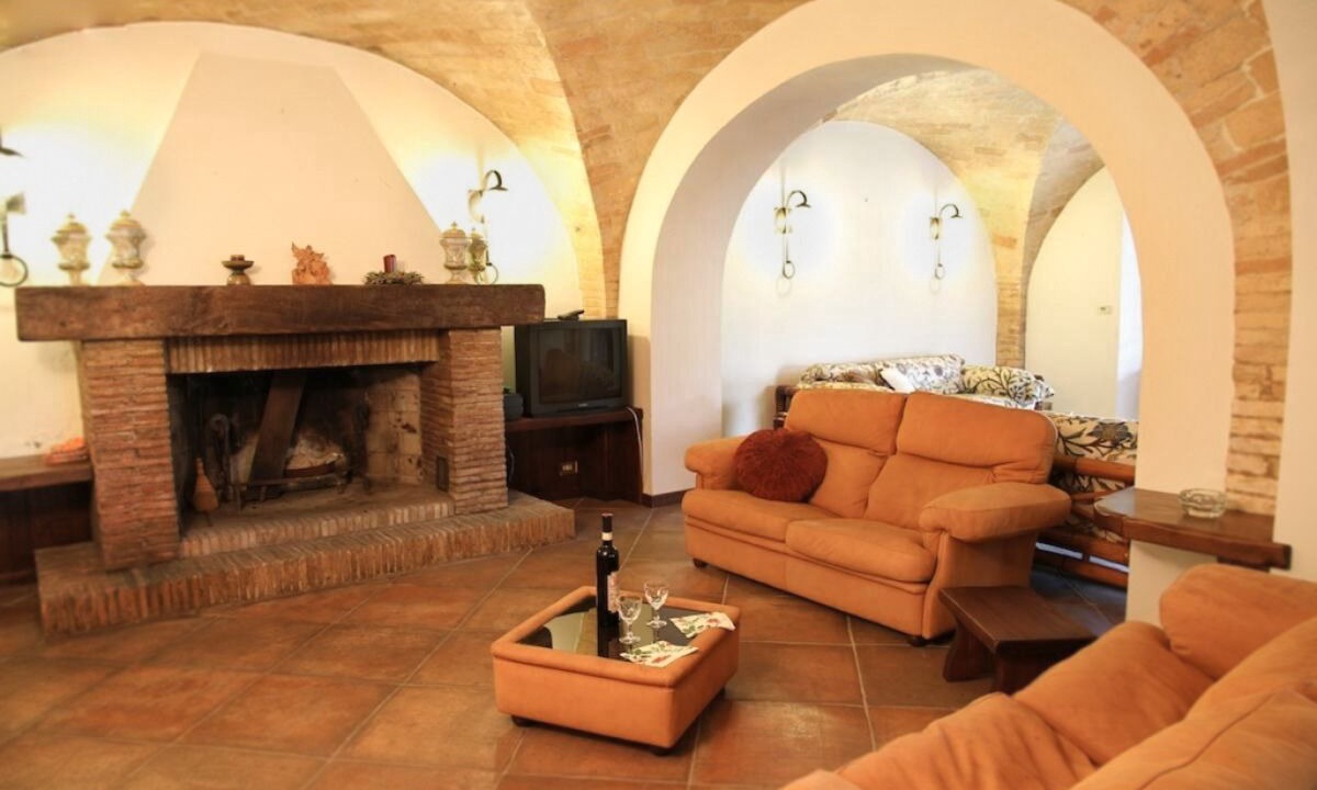 Photo of Livingroom in Loreto Aprutino