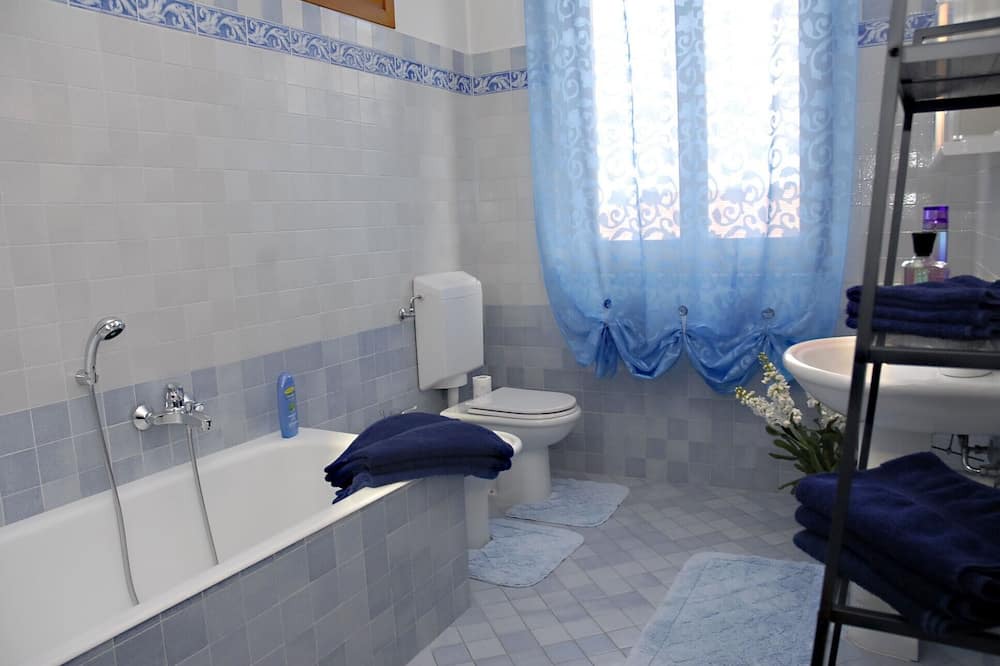 Photo of Bathroom in Bellagio