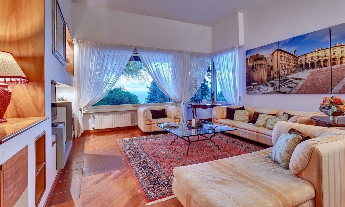 Photo of Livingroom in Quartiere XXIV Don Bosco