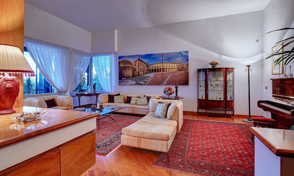 Photo of Livingroom in Quartiere XXIV Don Bosco