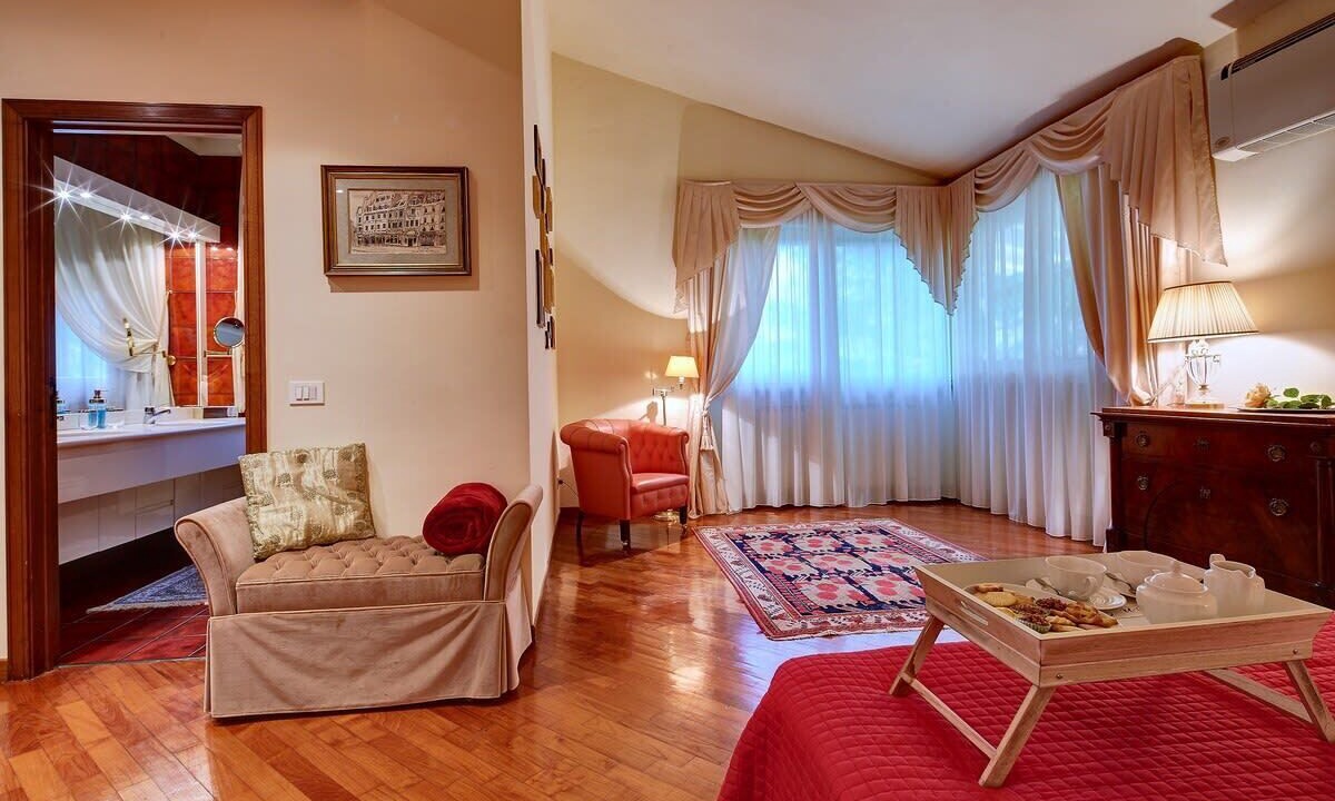 Photo of Livingroom in Quartiere XXIV Don Bosco